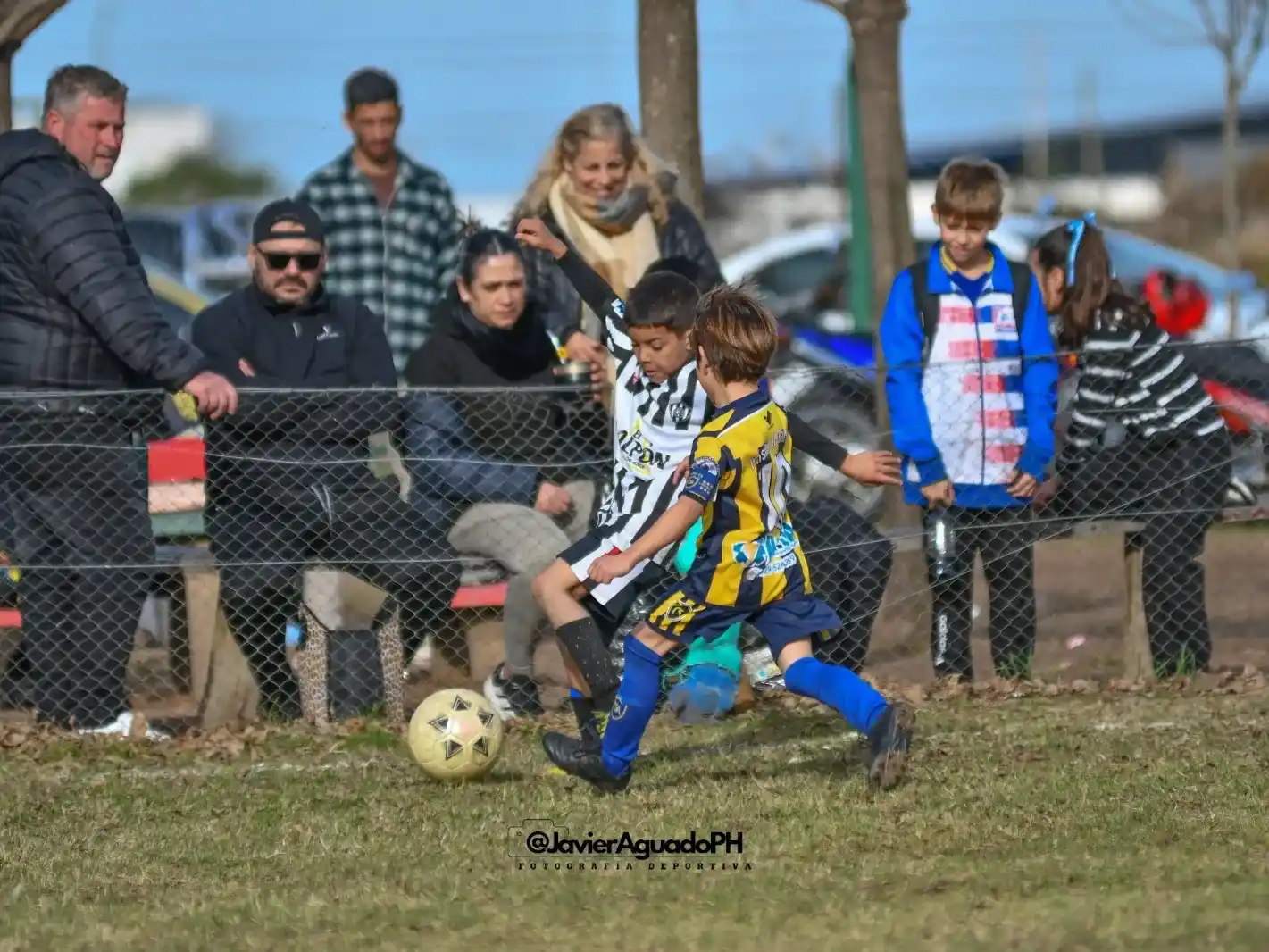 Las semifinales del Torneo Apertura dejarán clasificados a los finalistas del certamen. PH: Javier Aguado.