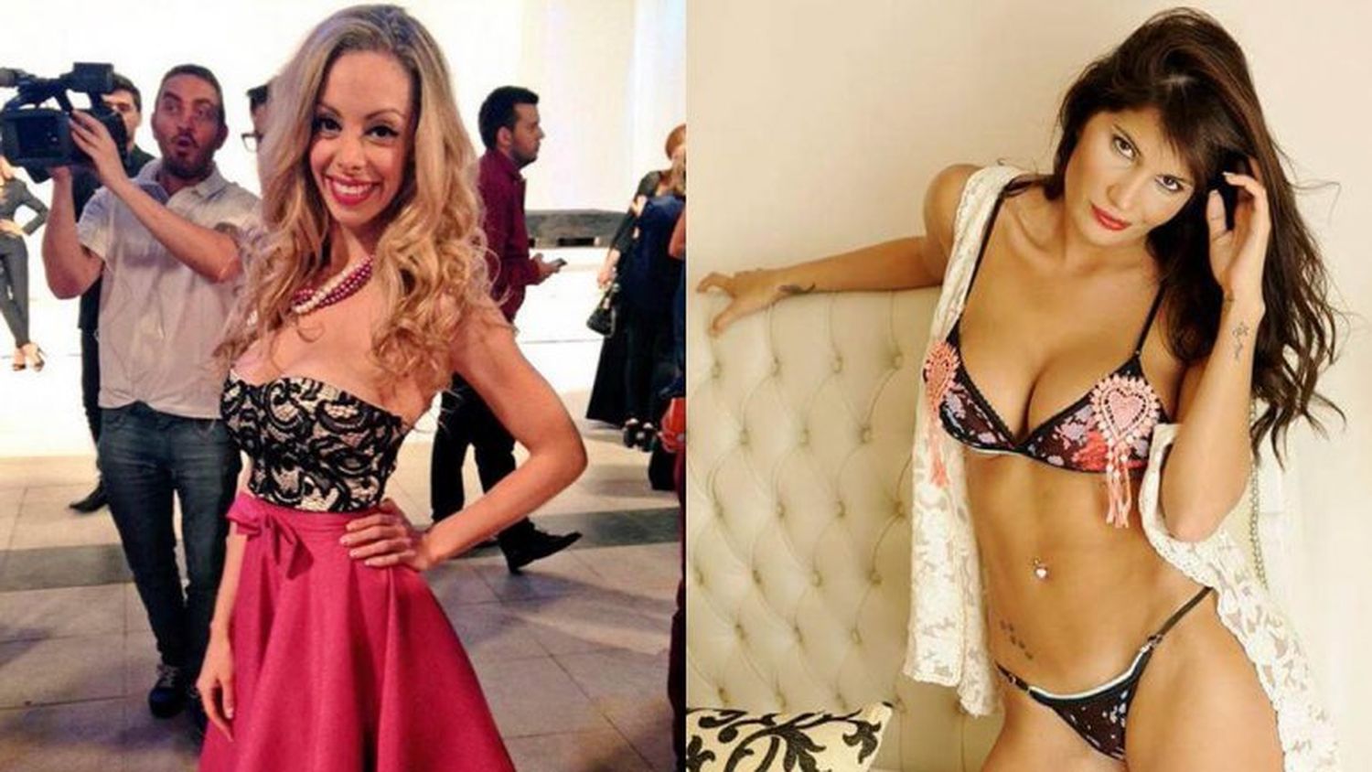 Gisela Bernal y Magalí Mora se dijeron de todo por Twitter