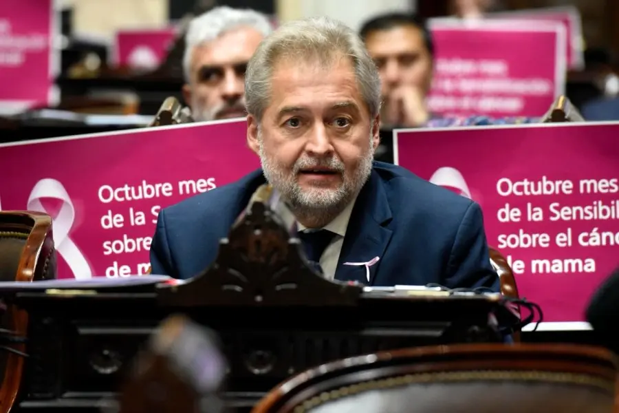 Mirabella reclamó en el Congreso la aprobación del proyecto que fortalece la Justicia Federal de Santa FE