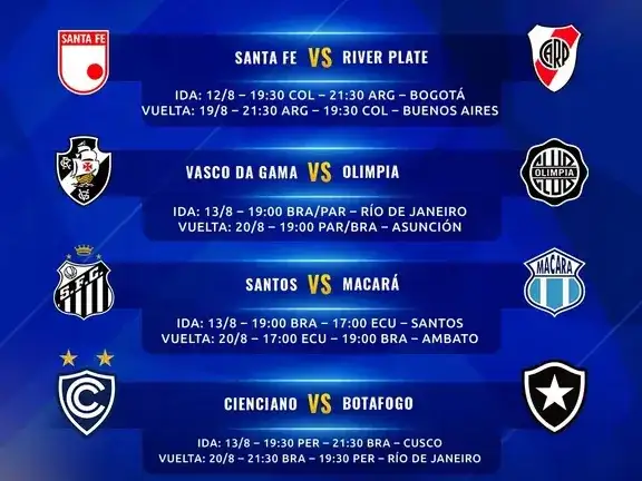 CONMEBOL SUDAMERICANA