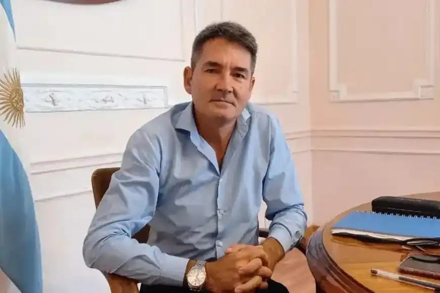 Marcelo Kusznierz, vicepresidente de la Cámara Santafesina de Energías Renovables. Foto: Archivo
