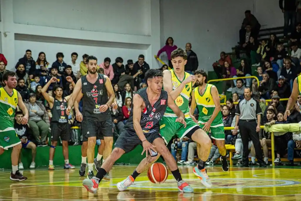 Apasionante semi para Quilmes