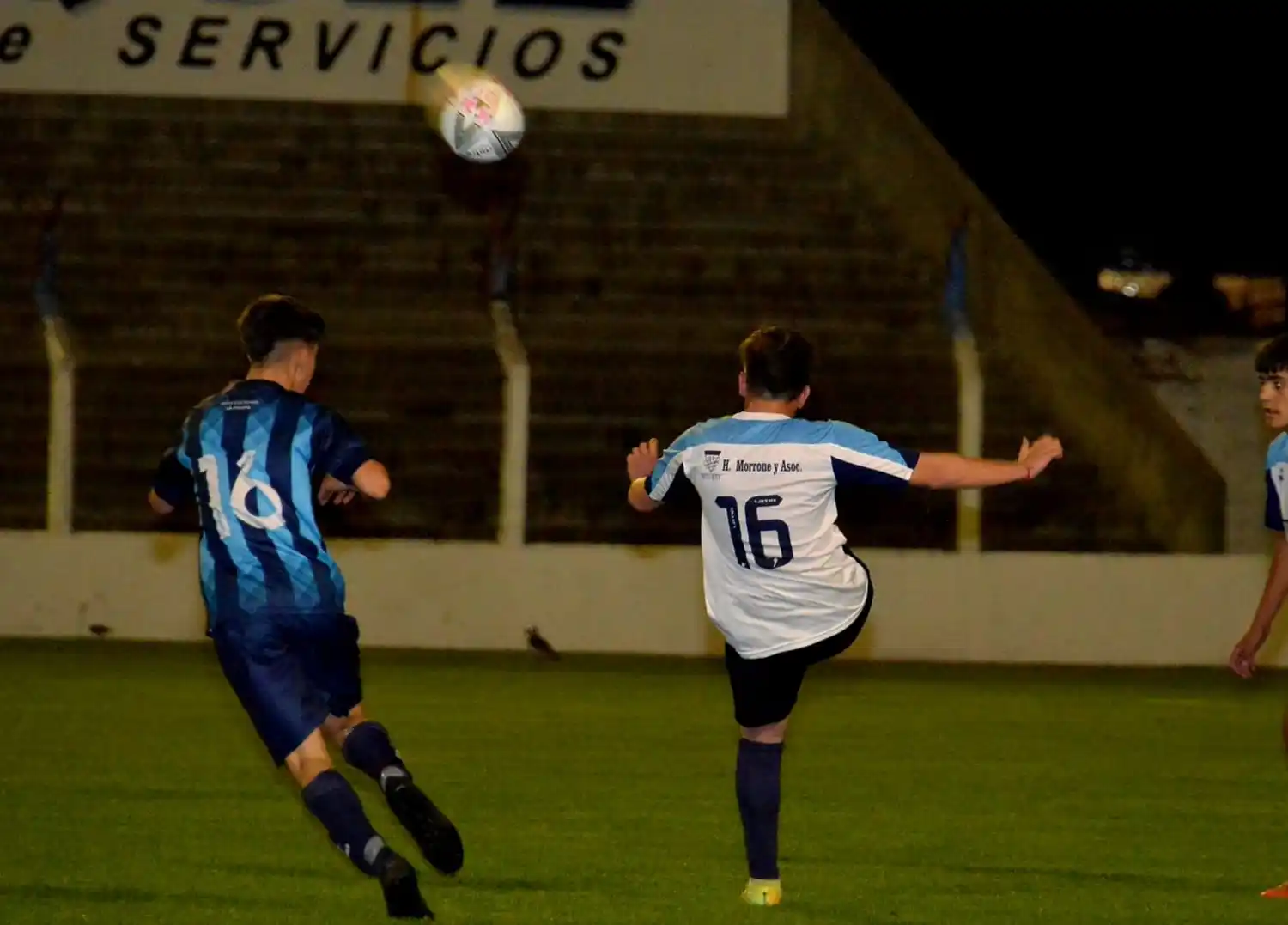 Tandil ganó 1-0 la semana pasada.