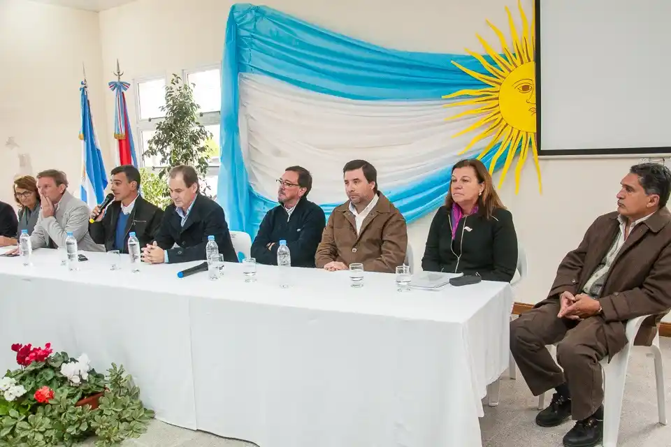 Construirán el acceso a Aldea San Antonio por 185 millones de pesos