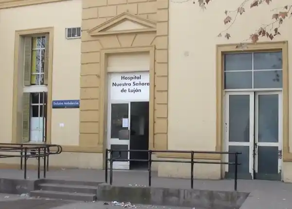 Volverán a atender a pacientes de otras ciudades en el Hospital de Luján