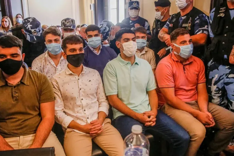  "Fue un accidente, no son asesinos” dijo el fundador del club donde jugaban los rugbiers