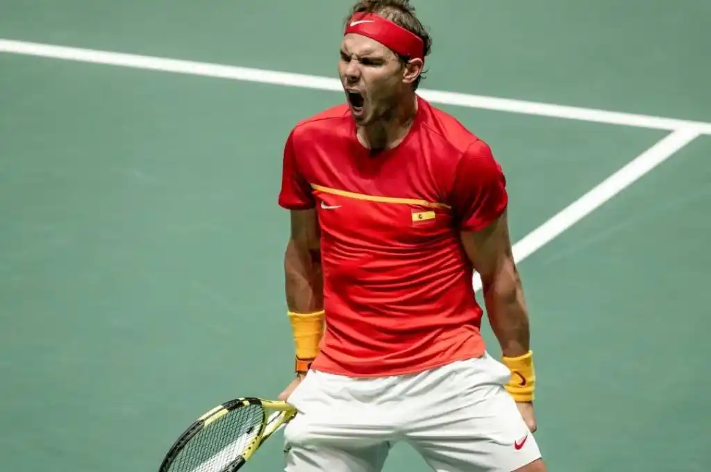 Rafael Nadal pone fin a su carrera.