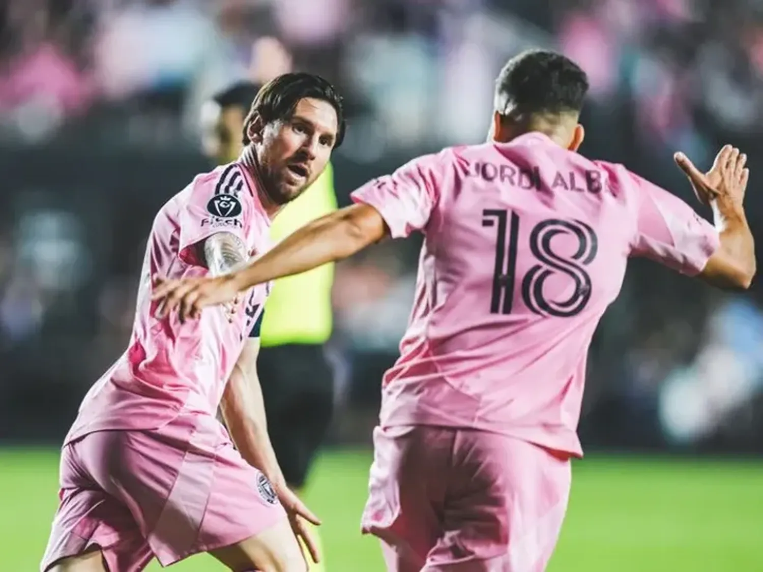 Inter Miami vs Vancouver: hora, TV y formaciones del partido clave de Messi por la Concachampions