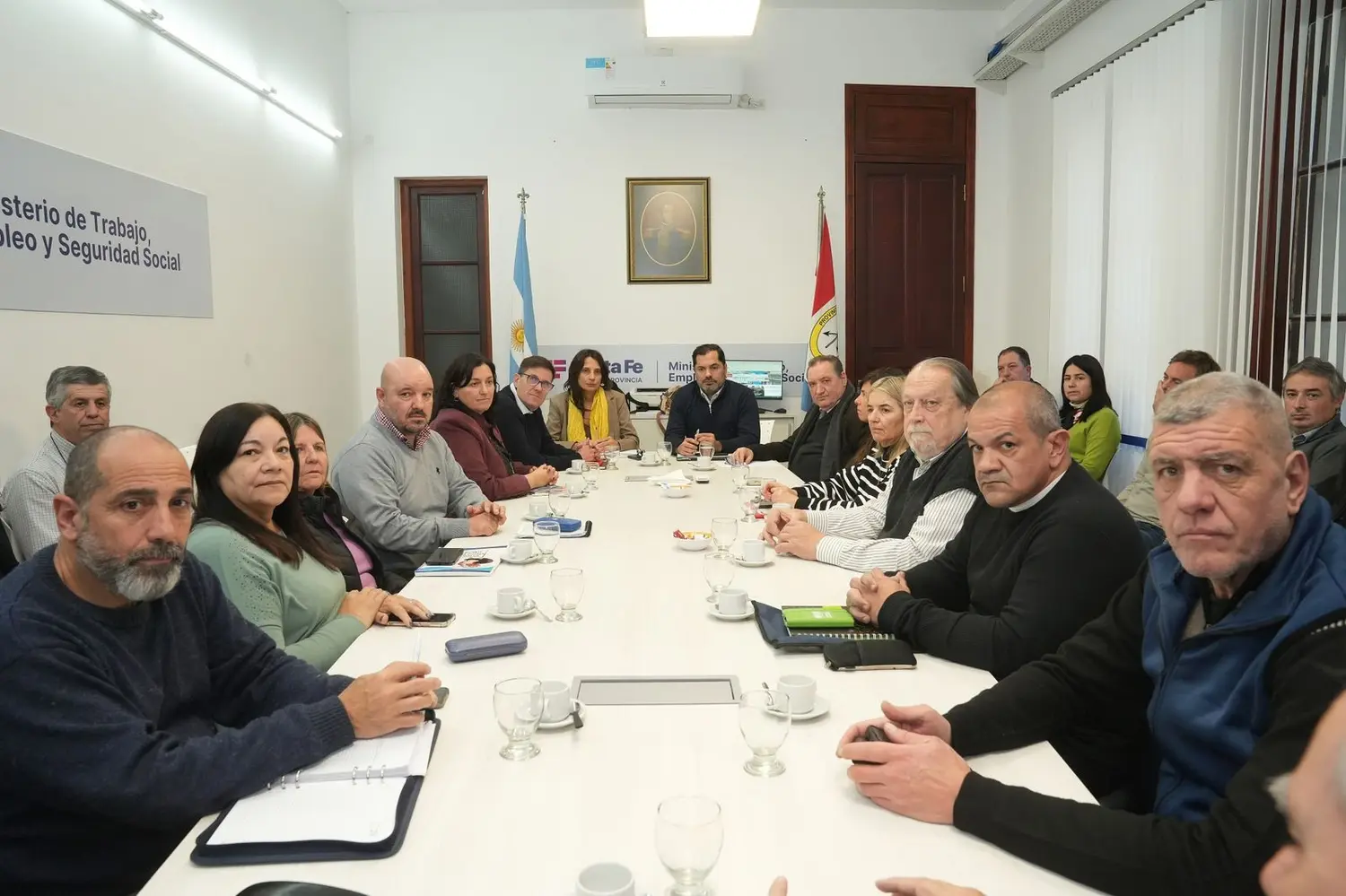 Paritaria docente en pausa: determinaron pasar a un cuarto intermedio