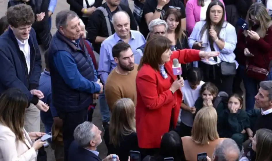 Luego del debate presidencial, el PRO cerró filas detrás de la candidatura de Patricia Bullrich