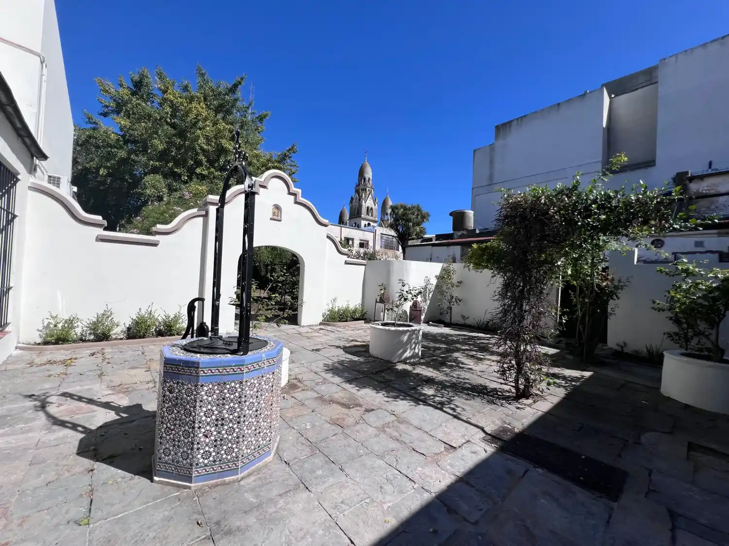 Residencia El Aljibe - 1