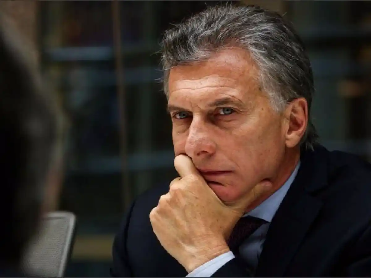 Macri prometió más ajuste: "Esta vez, la Argentina va a cumplir" 