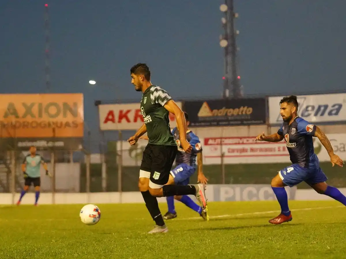 Sportivo logró un triunfo a medias