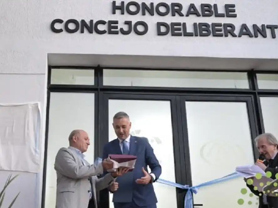 Hein pasó por Gualeguay y Galarza