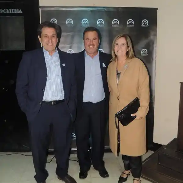 El Jockey Club Gualeguay celebró el 25 de Mayo con su tradicional cena de gala