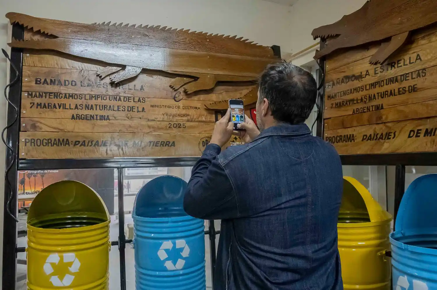 De la Observación a la Acción Activa en la Naturaleza con el Lanzamiento de “Guardianes de Formosa”