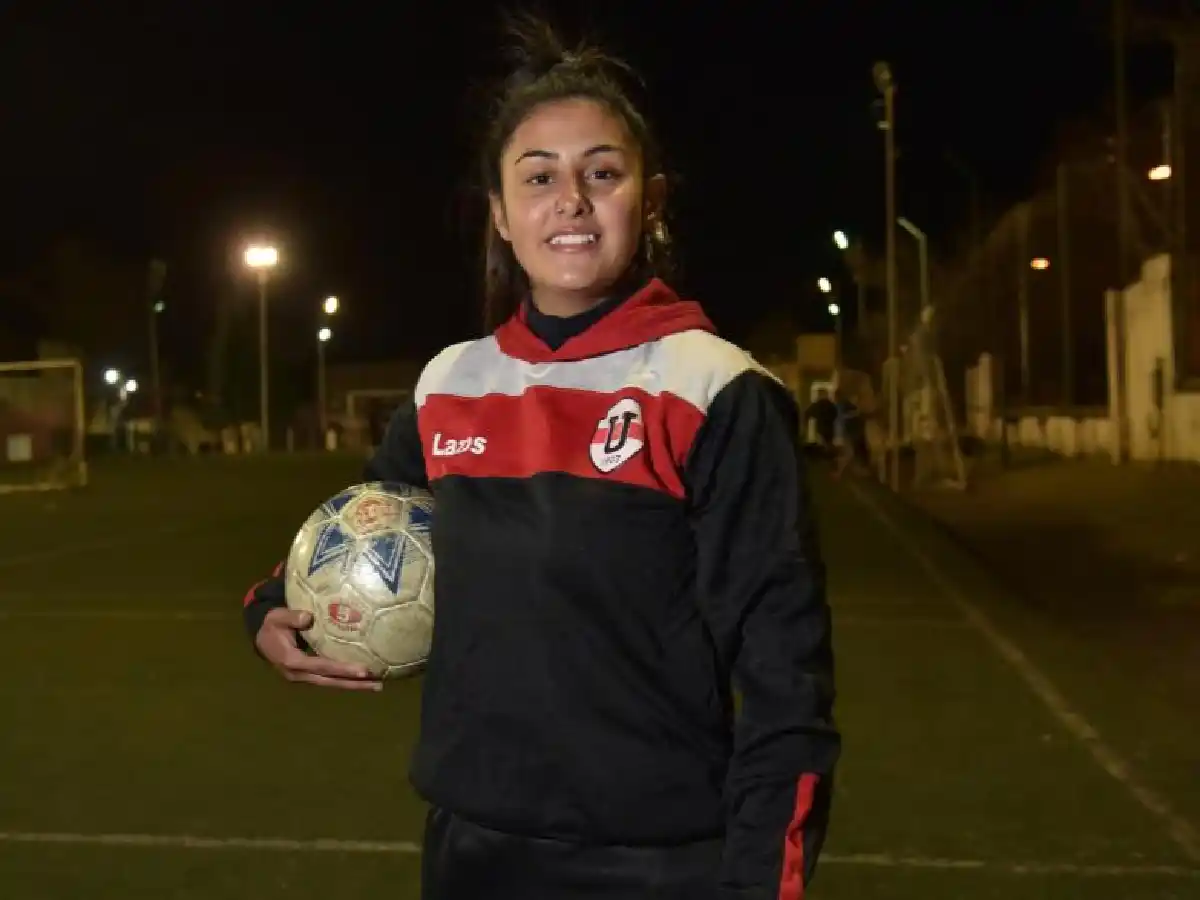 Tiene 17 años y jugará en Racing