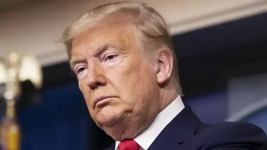 Donald Trump.