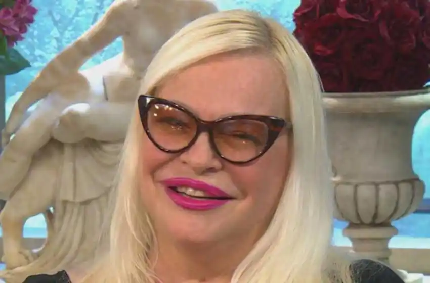 Silvia Süller sufrió un infarto y será operada