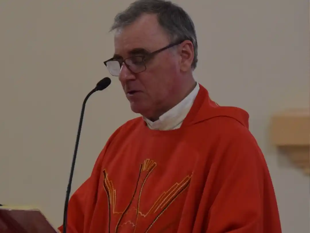 Invitan a acompañar al Padre Fabián Minigutti en su asunción como párroco en Paraná