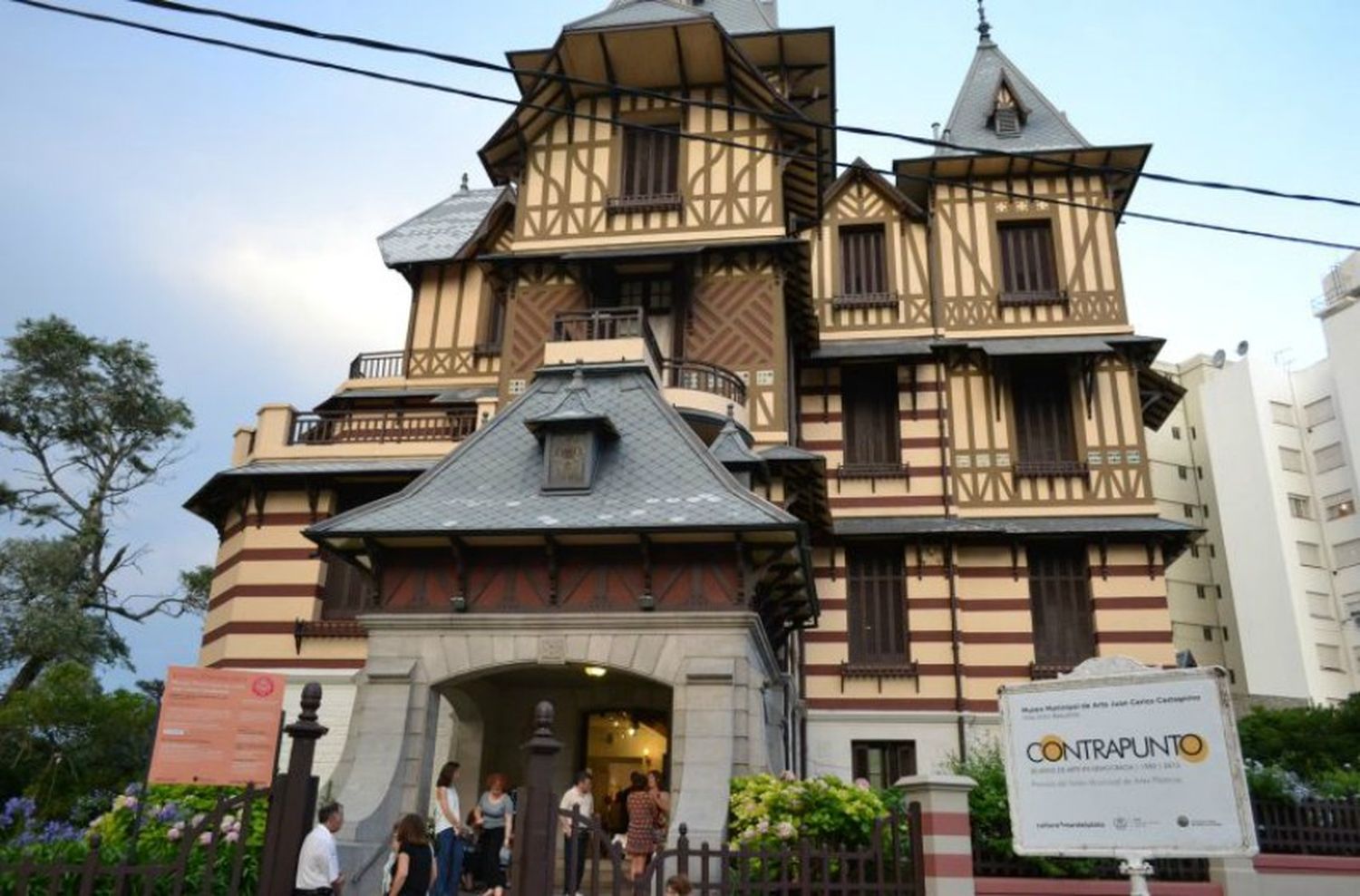 “Los museos locales tienen objetos y patrimonio de mucha importancia”