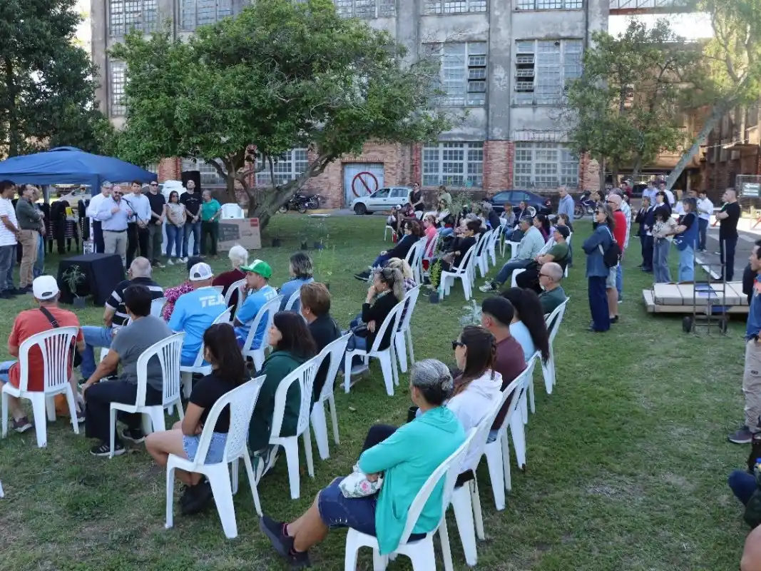 El programa de Presupuesto Participativo cerró su año con más de 400 proyectos aprobados