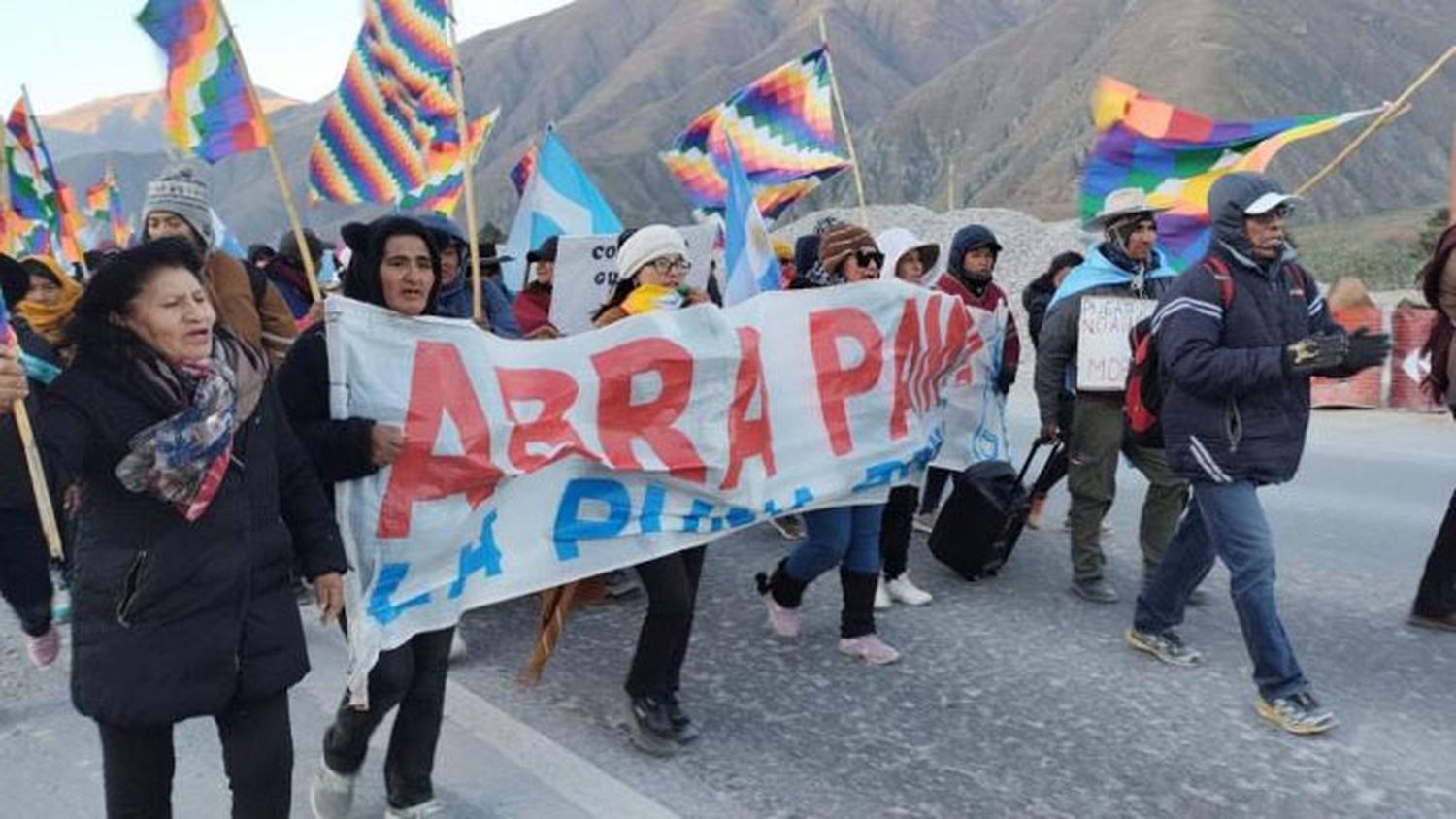 La Pastoral Social de Humahuaca llama al diálogo ‘‘sincero y correcto’’