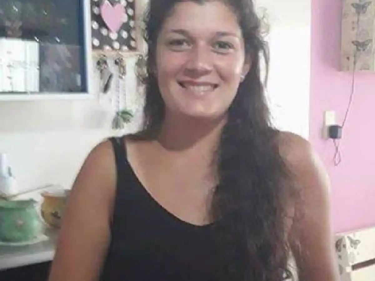 Camila Luque desapareció junto a su compañera de departamento