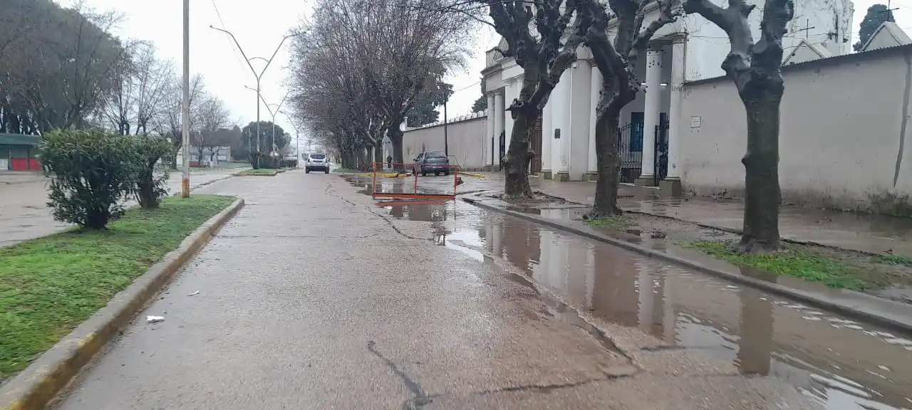 Tiempo en Gualeguay: anuncian que habrá tormentas esta semana