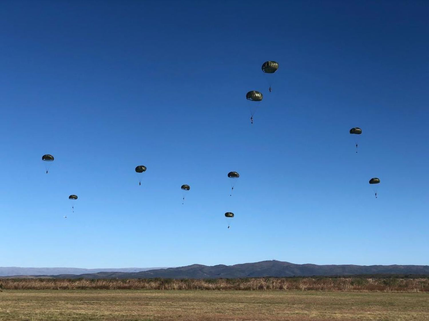 IV Brigada Aerotransportada del Ejercito Argentino