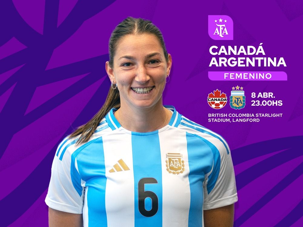 A las 23, Argentina juega la revancha en .Foto:AFA