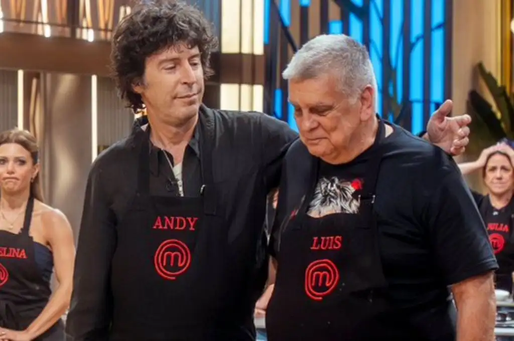 Cuarto eliminado en Masterchef