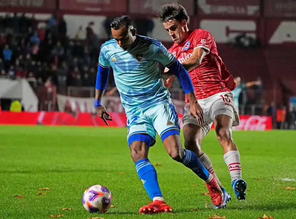 González Metilli, en la marca de Villa.