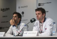 “Conocernos tanto con Zeballos es una ventaja”