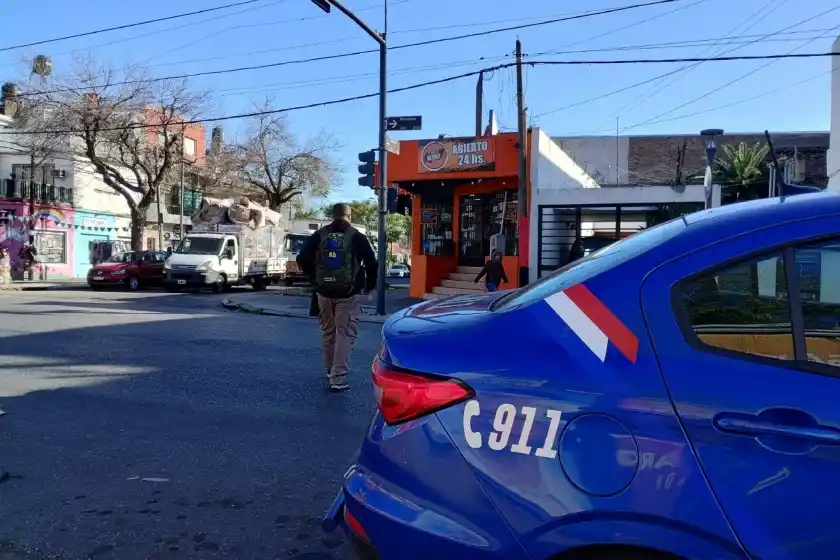 Balearon por tercera vez un comercio de zona noroeste