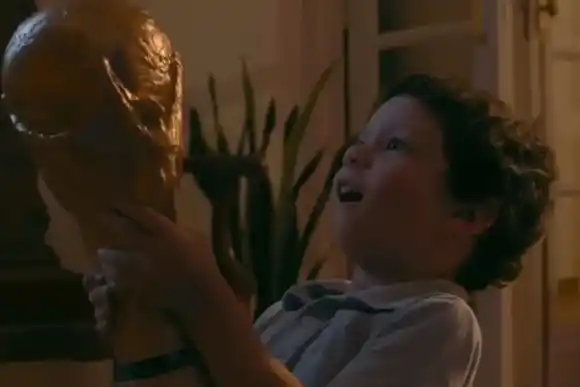 "Gracias Papá Lionel", el emotivo el mensaje de la AFA para esta Navidad