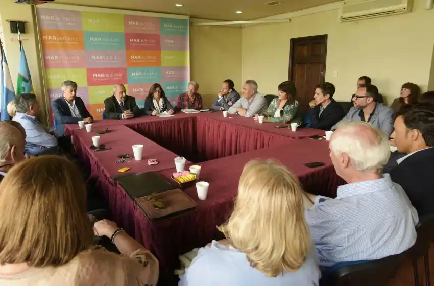 Arroyo: "Antes éramos una ciudad aislada"