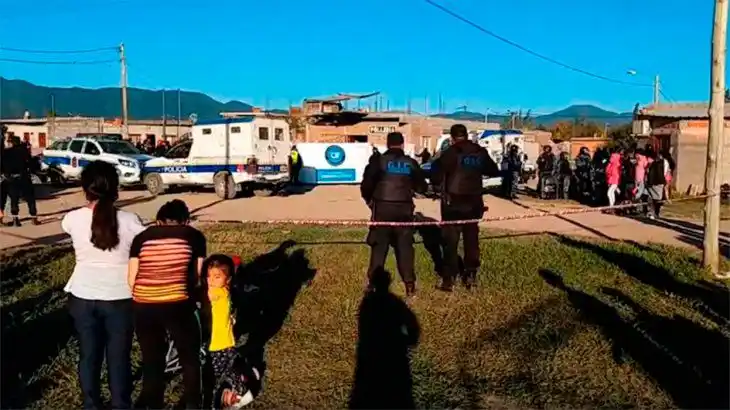 Horror: degolló a su ex frente a su hijo de 8 años