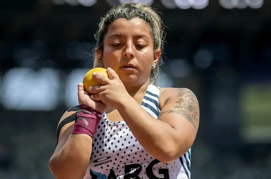 Buenos resultados para Antonella Ruiz Díaz en Suiza