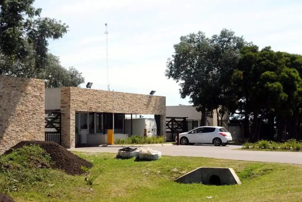 Los vecinos marplatenses se van a vivir a barrios cerrados.