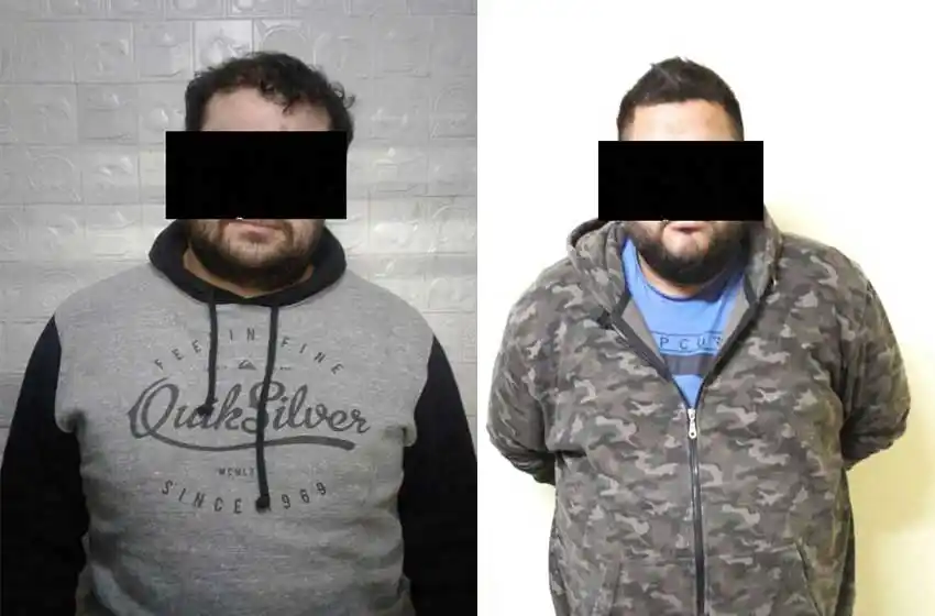 Cayó banda de gitanos que hacía secuestros "virtuales"