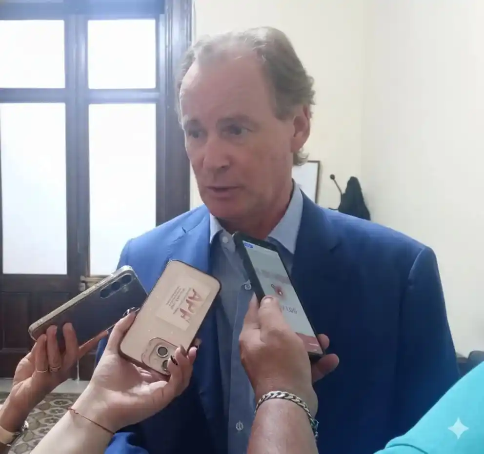 Gustavo Bordet PH: APFdigital