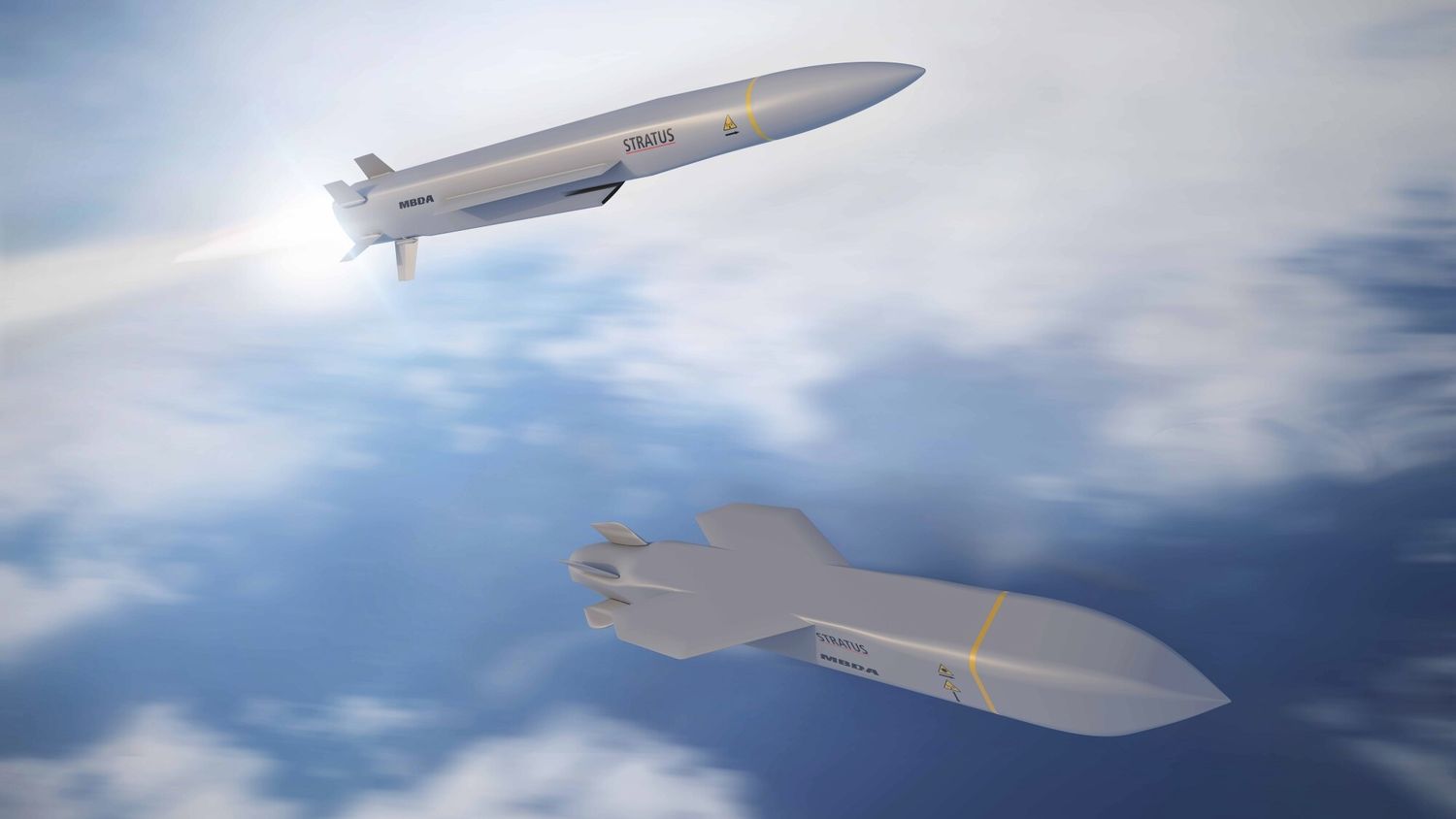 STRATUS tendrá versiones furtiva y supersónica para ataque profundo y antibuque.