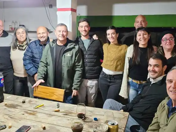 “Arriba Concordia” reafirma su compromiso con una política vecinal colaborativa