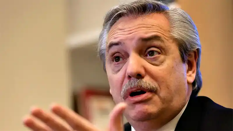 Alberto Fernández: "Si gano, sé que los primeros años de mi gestión serán difíciles"