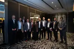 Diputado Francisco Morchio participó de la 2ª Cumbre Sudamericana Agroglobal en el Congreso de la Nación