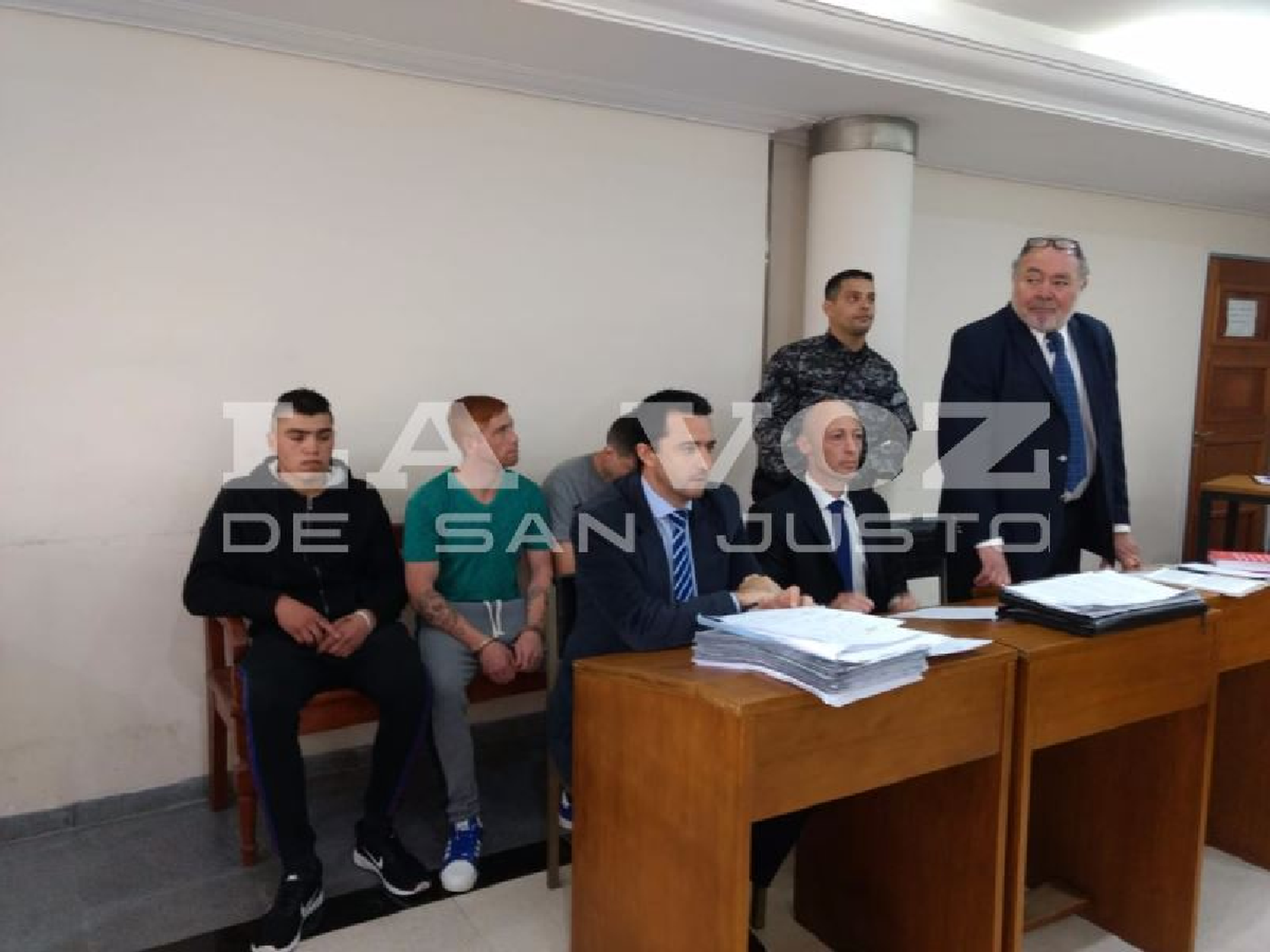 Comenzó juicio por el crimen de matrimonio asesinado en Altos de Chipión