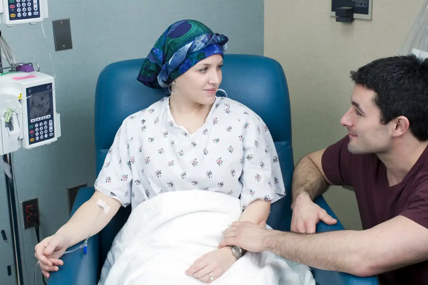 La fuerza de la psicooncología