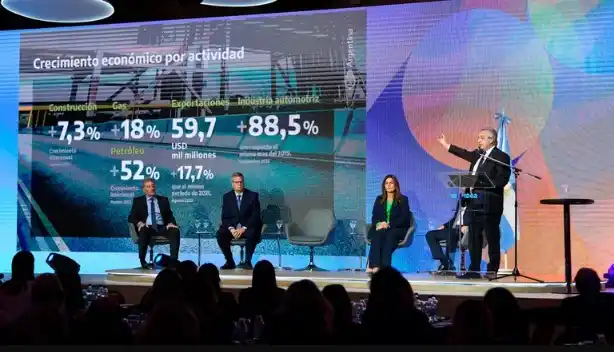 Alberto Fernández: “Debo ser re débil, pero soy el que afrontó la deuda con el FMI y la pandemia”