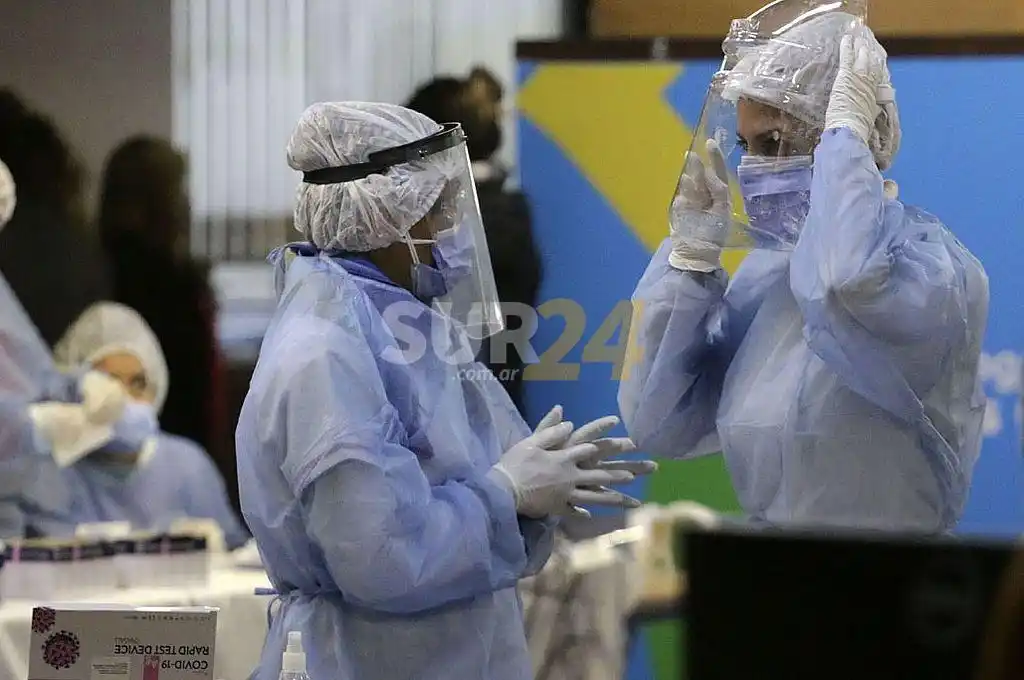 Coronavirus: informan 28 casos distribuidos en solo 7 localidades de la región